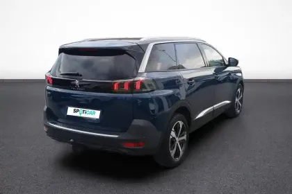 Photo 5 Peugeot 5008  PureTech 130ch S&S EAT8