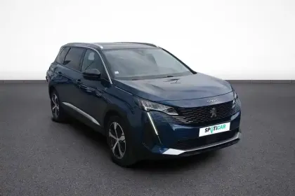 Photo 7 Peugeot 5008  PureTech 130ch S&S EAT8