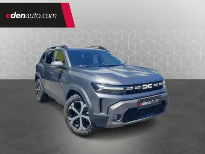 Photo 10 Dacia Duster  ECO-G 120 auto
