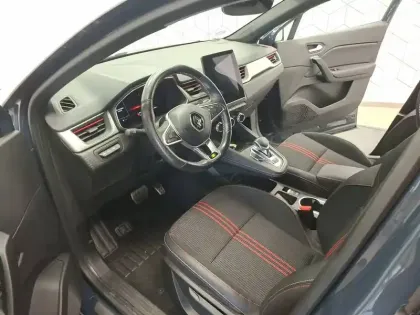 Photo 11 Renault Captur  mild hybrid 160 EDC