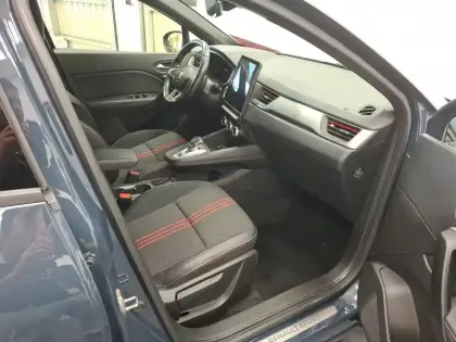 Photo 8 Renault Captur  mild hybrid 160 EDC