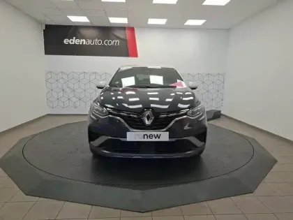 Photo 7 Renault Captur  mild hybrid 160 EDC