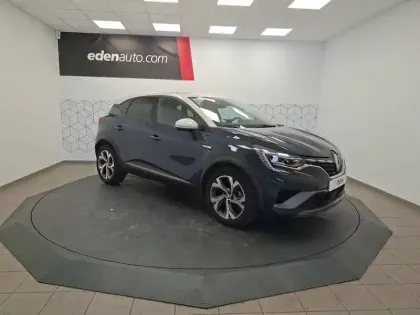 Photo 6 Renault Captur  mild hybrid 160 EDC