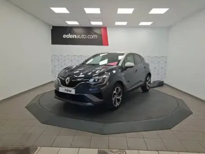 Photo Renault Captur Rs Line