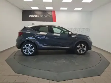 Photo 5 Renault Captur  mild hybrid 160 EDC
