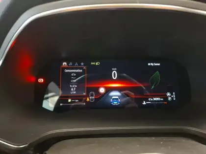 Photo 22 Renault Captur  mild hybrid 160 EDC