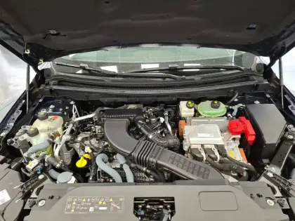 Photo 12 Renault Espace  E-Tech hybrid 200