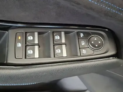 Photo 30 Renault Espace  E-Tech hybrid 200