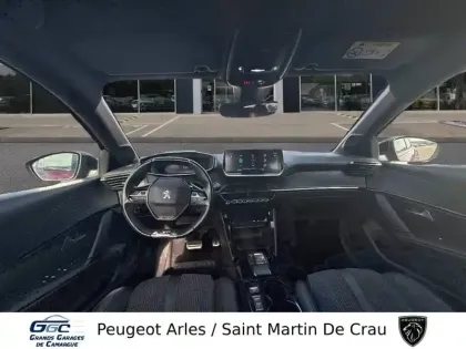 Photo 7 Peugeot 208  Electrique 50 kWh 136ch
