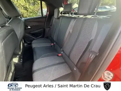 Photo 9 Peugeot 208  Electrique 50 kWh 136ch
