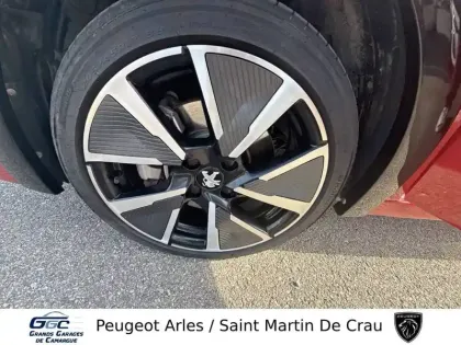 Photo 12 Peugeot 208  Electrique 50 kWh 136ch