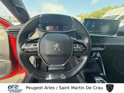 Photo 14 Peugeot 208  Electrique 50 kWh 136ch