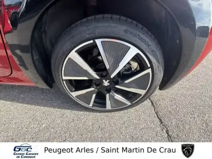 Photo 10 Peugeot 208  Electrique 50 kWh 136ch