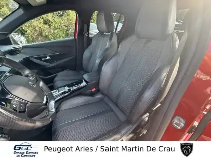 Photo 8 Peugeot 208  Electrique 50 kWh 136ch