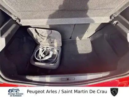 Photo 5 Peugeot 208  Electrique 50 kWh 136ch