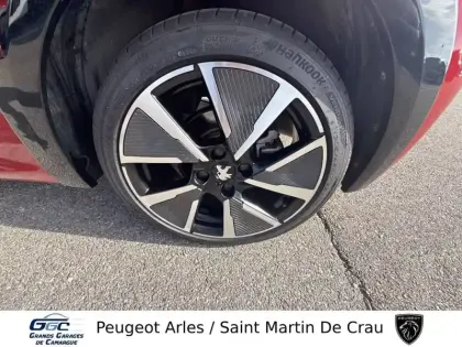 Photo 11 Peugeot 208  Electrique 50 kWh 136ch