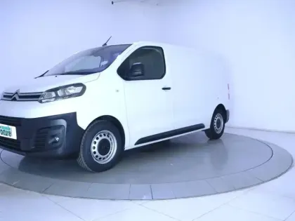 Photo Citroën Jumpy