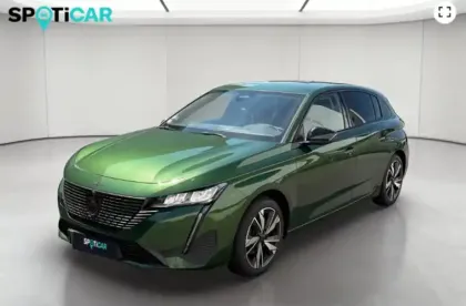 Photo Peugeot 308 Allure