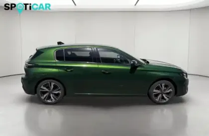 Photo 11 Peugeot 308  PureTech 130ch S&S BVM6