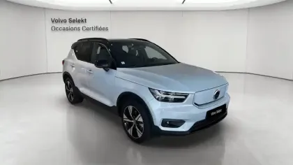 Photo 5 Volvo XC40  Recharge 231 ch 1EDT