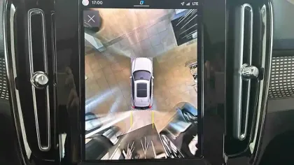Photo 15 Volvo XC40  Recharge 231 ch 1EDT