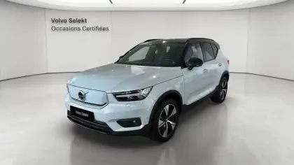 Photo Volvo Xc40 Ultimate
