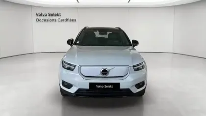 Photo 6 Volvo XC40  Recharge 231 ch 1EDT