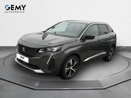 Photo Peugeot 3008 Gt