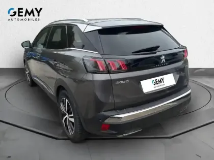 Photo 6 Peugeot 3008  Hybrid 225 e-EAT8