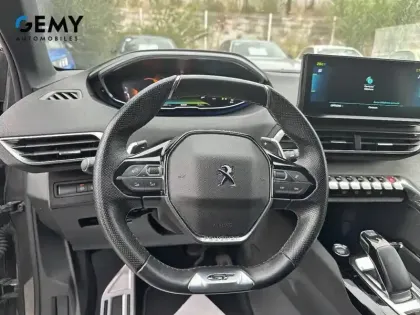 Photo 11 Peugeot 3008  Hybrid 225 e-EAT8