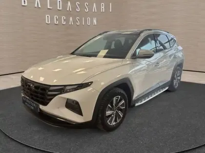 Photo Hyundai Tucson Creative