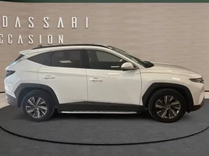 Photo 5 Hyundai Tucson  1.6 T-GDI 230 Hybrid BVA6