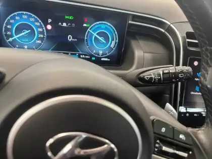 Photo 38 Hyundai Tucson  1.6 T-GDI 230 Hybrid BVA6