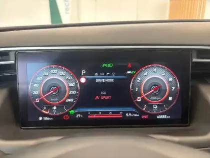 Photo 33 Hyundai Tucson  1.6 T-GDI 230 Hybrid BVA6