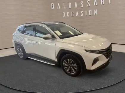 Photo 6 Hyundai Tucson  1.6 T-GDI 230 Hybrid BVA6