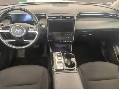 Photo 9 Hyundai Tucson  1.6 T-GDI 230 Hybrid BVA6