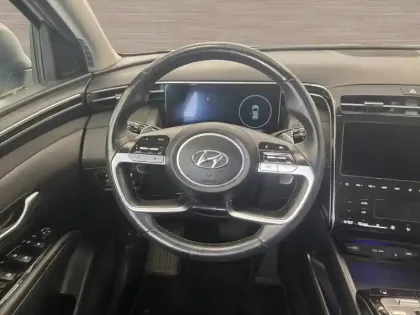 Photo 11 Hyundai Tucson  1.6 T-GDI 230 Hybrid BVA6