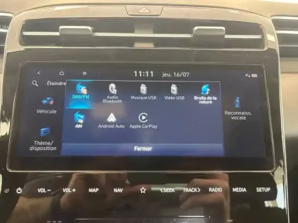Photo 36 Hyundai Tucson  1.6 T-GDI 230 Hybrid BVA6