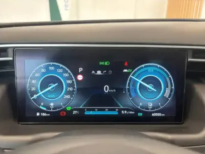 Photo 32 Hyundai Tucson  1.6 T-GDI 230 Hybrid BVA6