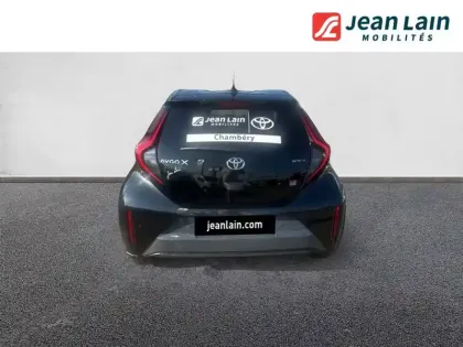 Photo 5 Toyota Aygo X  Hybride 116h