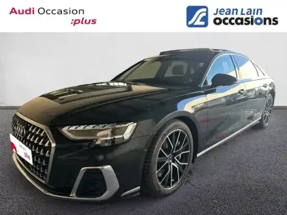 Photo Audi A8 Avus Extended