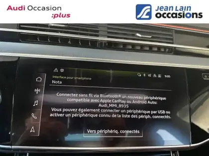 Photo 15 Audi A8  60 TFSIe Tiptronic 8 quattro