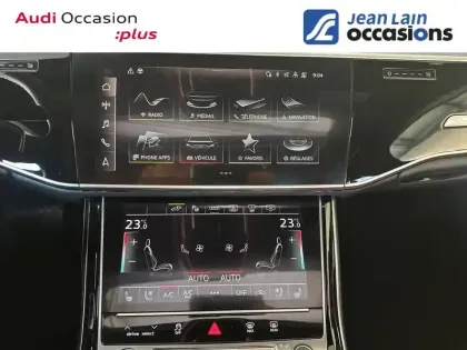 Photo 14 Audi A8  60 TFSIe Tiptronic 8 quattro