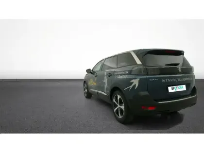 Photo 5 Peugeot 5008  BlueHDi 130ch S&S EAT8