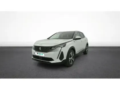 Photo Peugeot 3008 Roadtrip