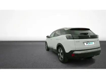 Photo 5 Peugeot 3008  Hybrid4 300 e-EAT8