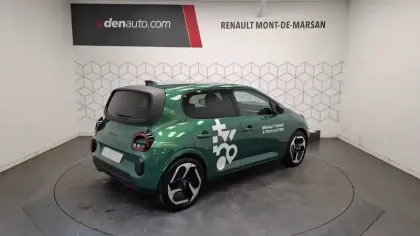 Photo 8 Renault Twingo  E-Tech Electrique 80 ch autonomie urbaine