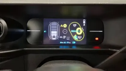 Photo 11 Renault Twingo  E-Tech Electrique 80 ch autonomie urbaine