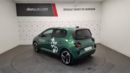 Photo 9 Renault Twingo  E-Tech Electrique 80 ch autonomie urbaine