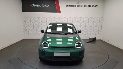 Photo Renault Twingo Techno